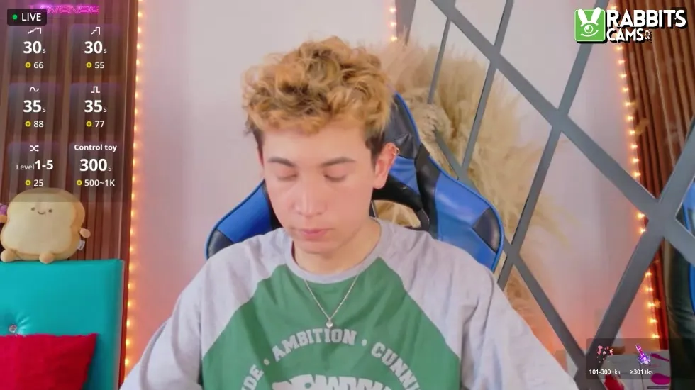 Interprete CharlieBrownie Video 2