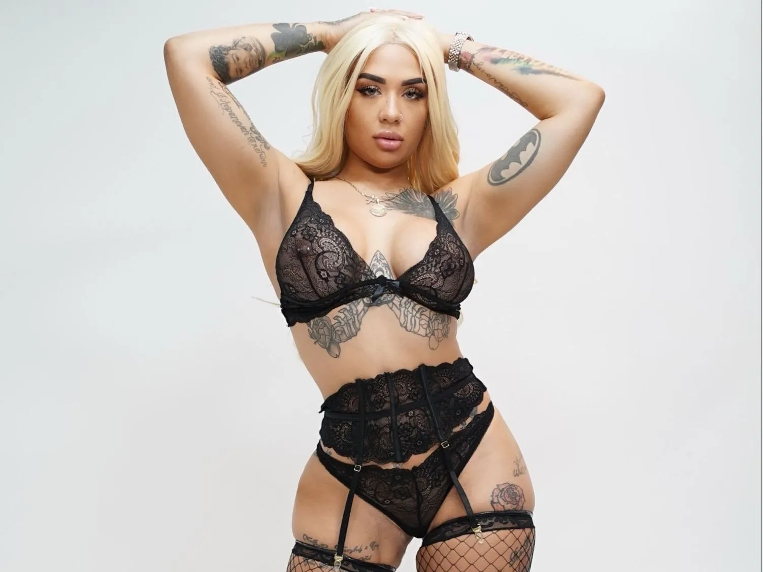 Imagen de perfil de modelo de cámara web de QueenRoyalty69