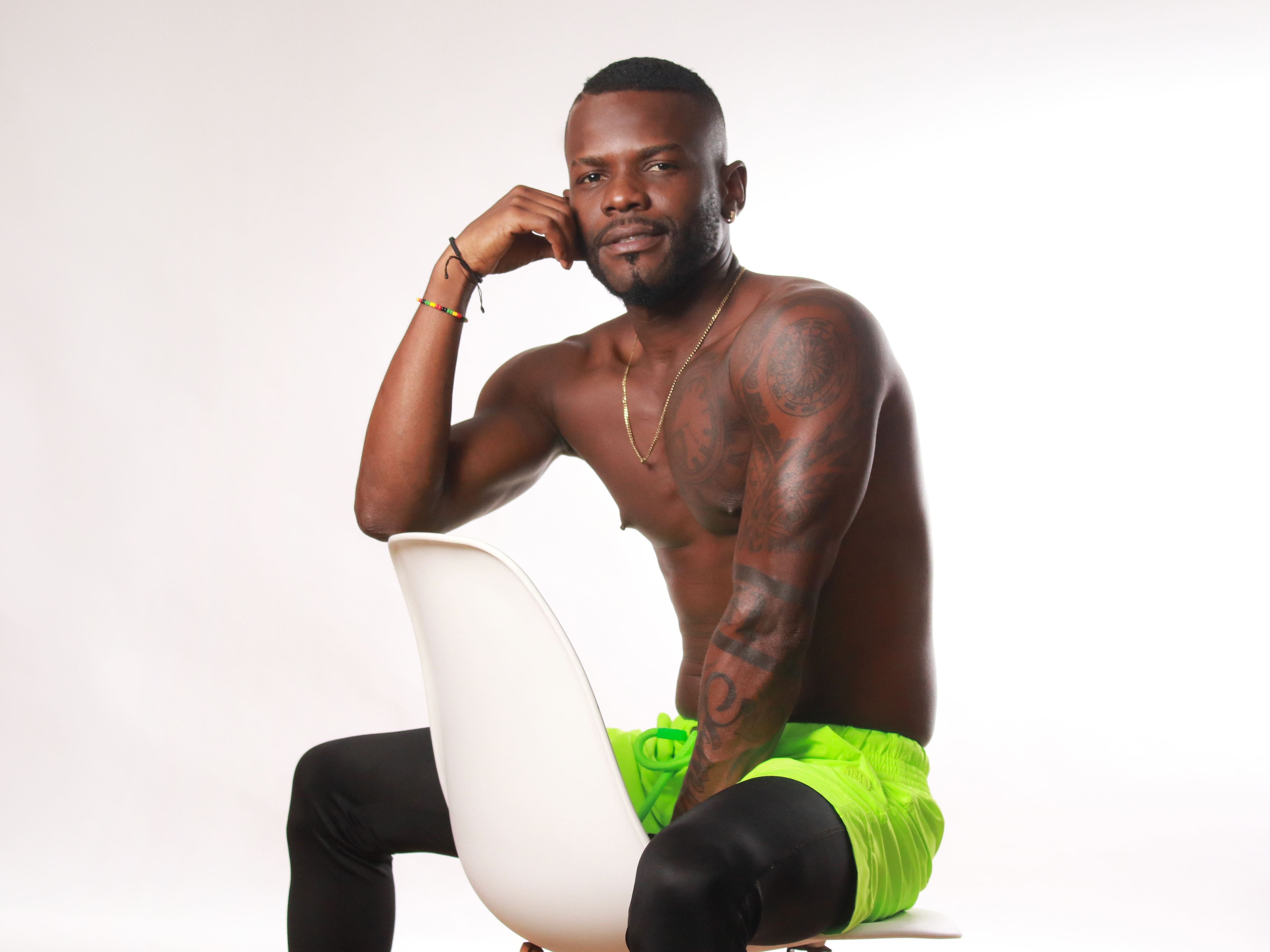 SantyBlack profilbild på webbkameramodell