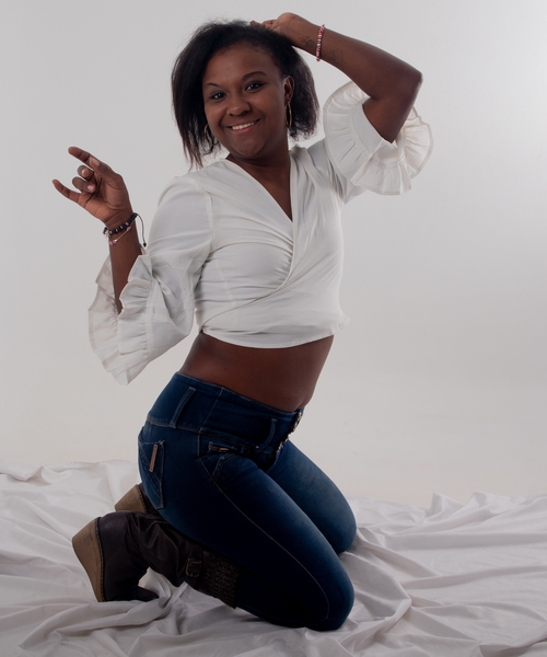 Artist KeishaaJones Foto 1