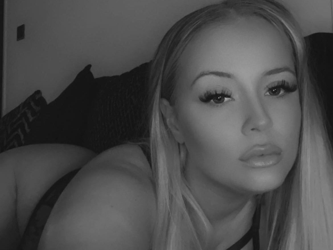 BlondeMissGee profilbild på webbkameramodell