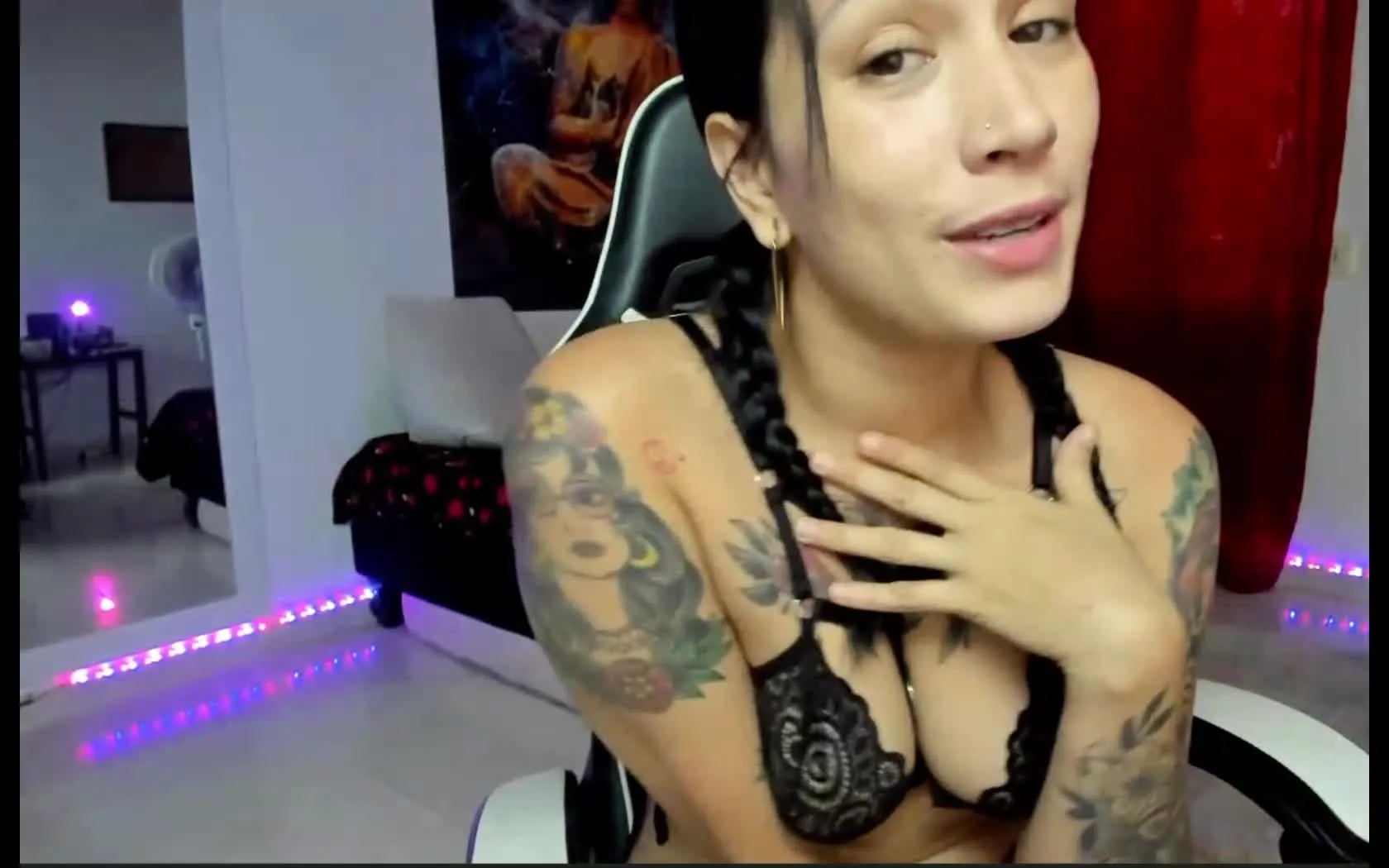 Performer Meylane Video 1