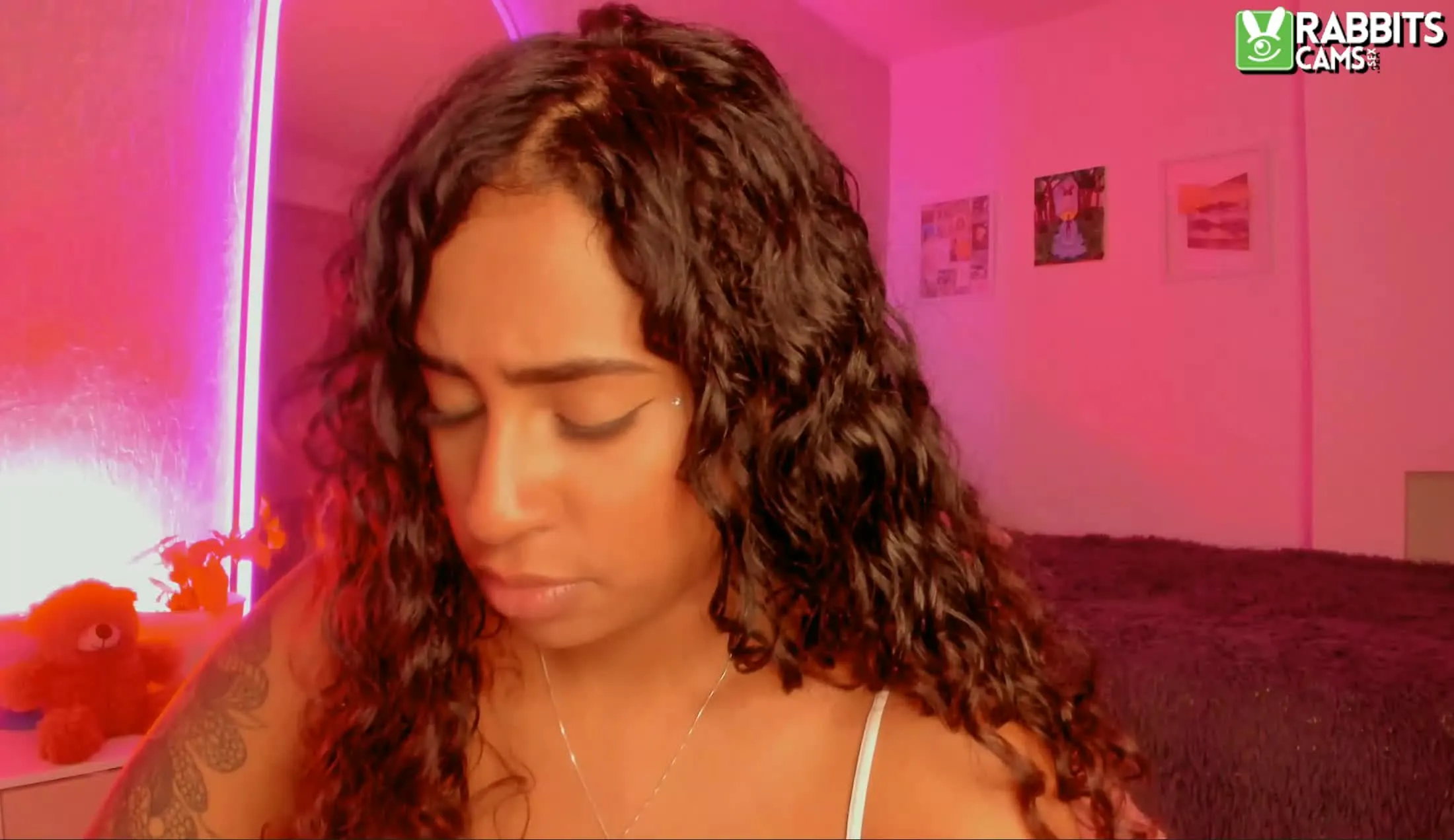 Artist Rebecaharrison Video 1