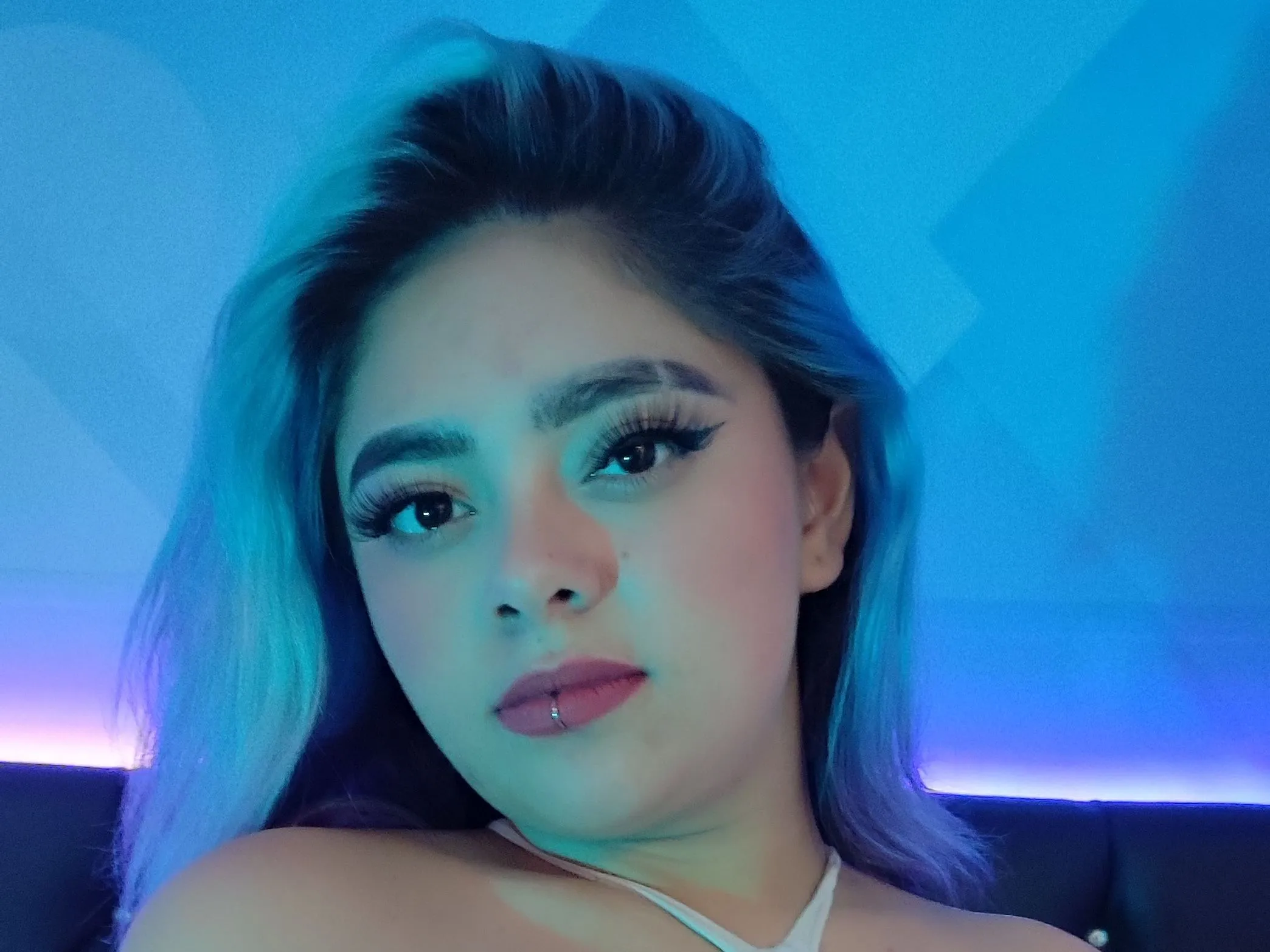 Image de profil du modèle de webcam FrancceskaHarper
