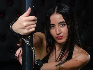 Image de profil du modèle de webcam EvelyynJones