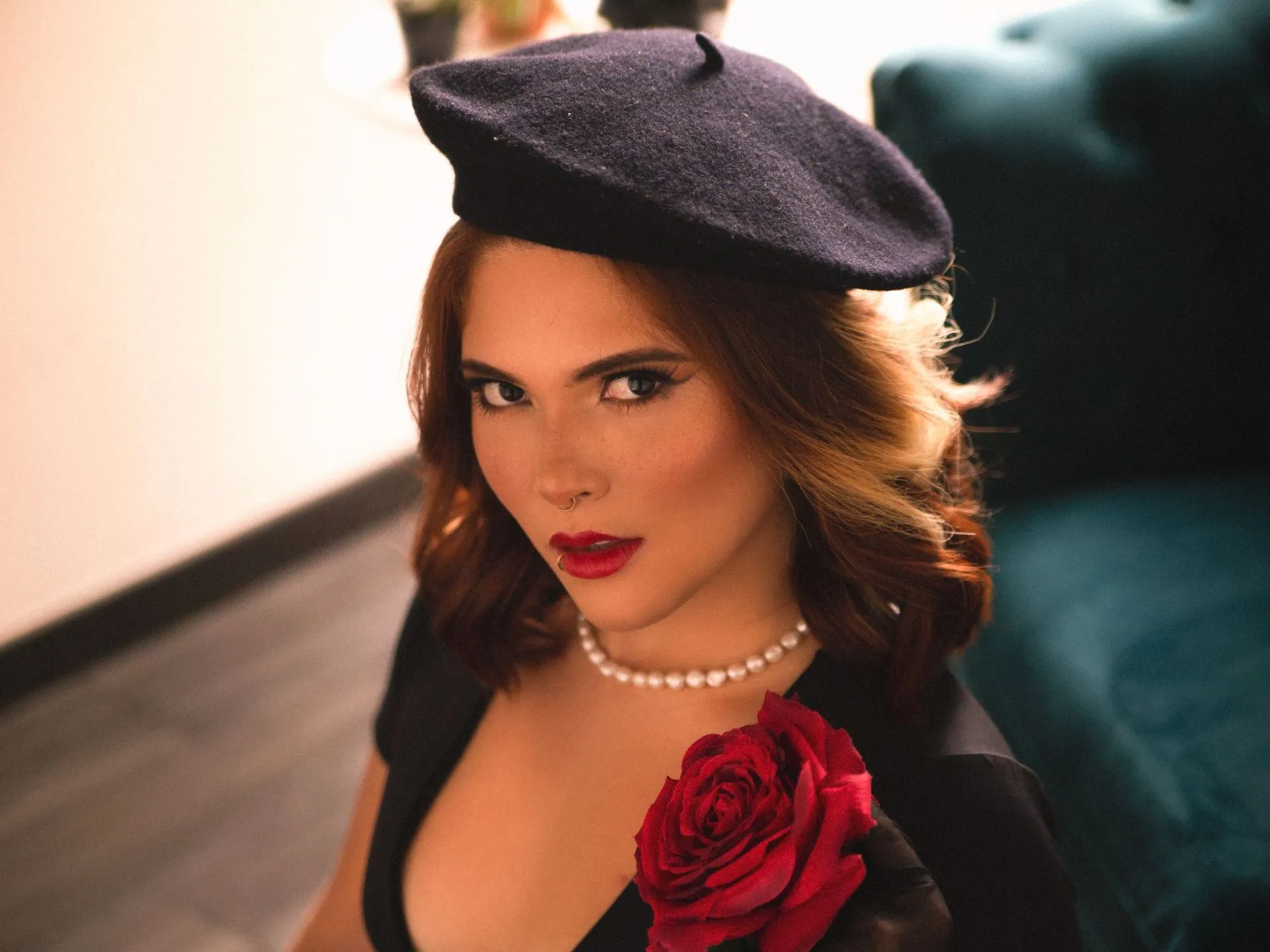 Foto de perfil de modelo de webcam de MelanyAnderson18