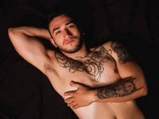 Foto de perfil de modelo de webcam de blakeking0102