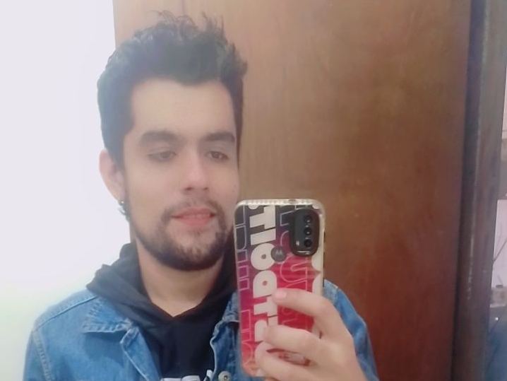 zeddblaackk profielfoto van cam model