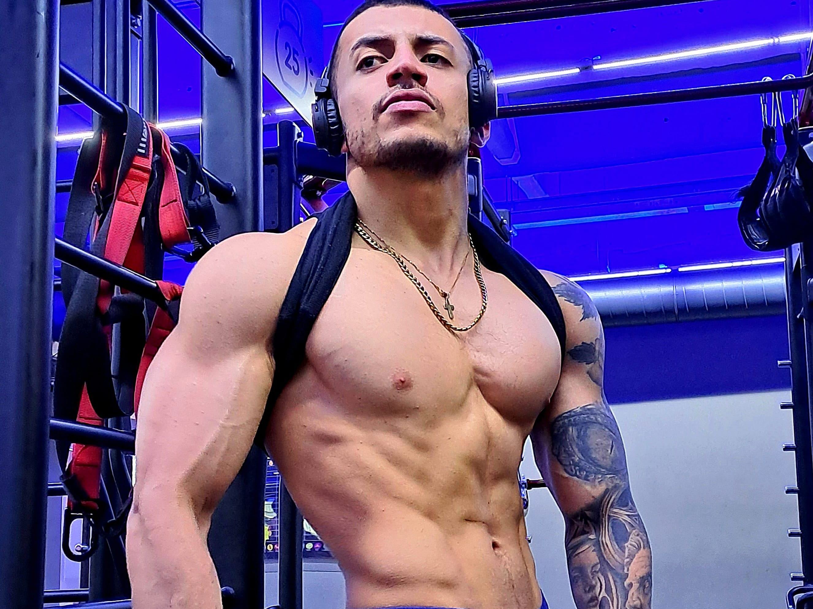 LiamReigns immagine del profilo del modello di cam