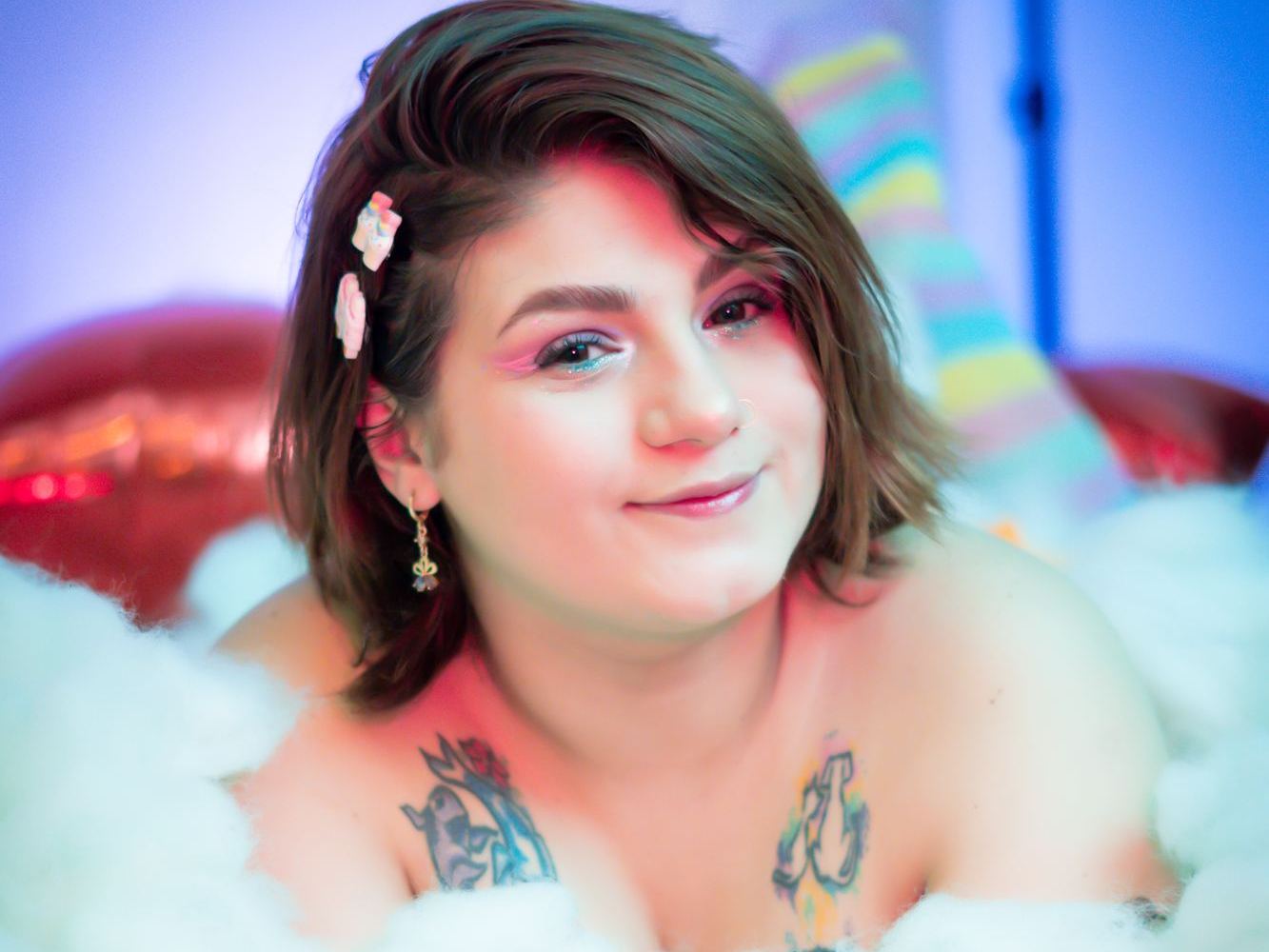 AnnieeSmitt immagine del profilo del modello di cam