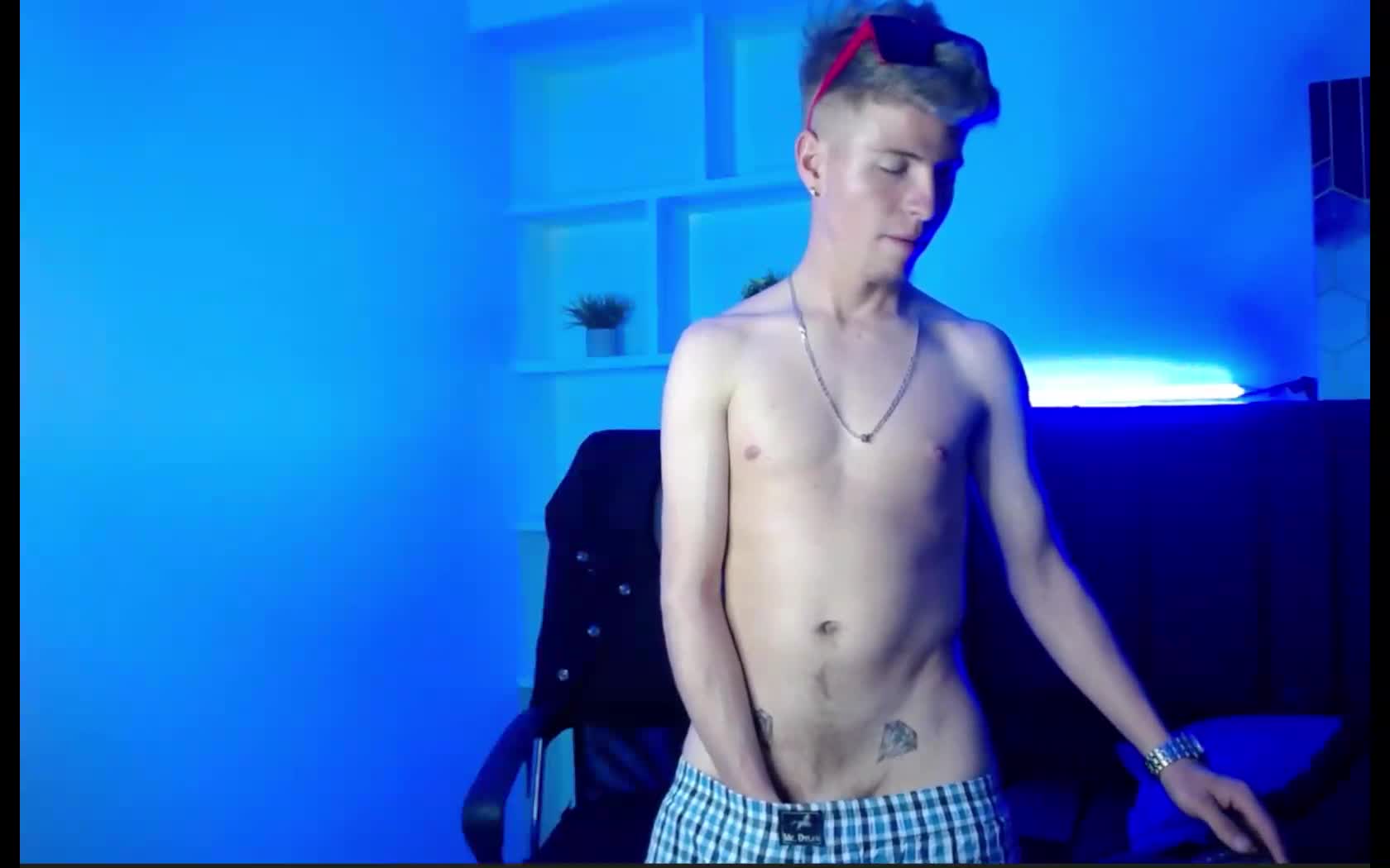 Performer JUSTINXX Video 1
