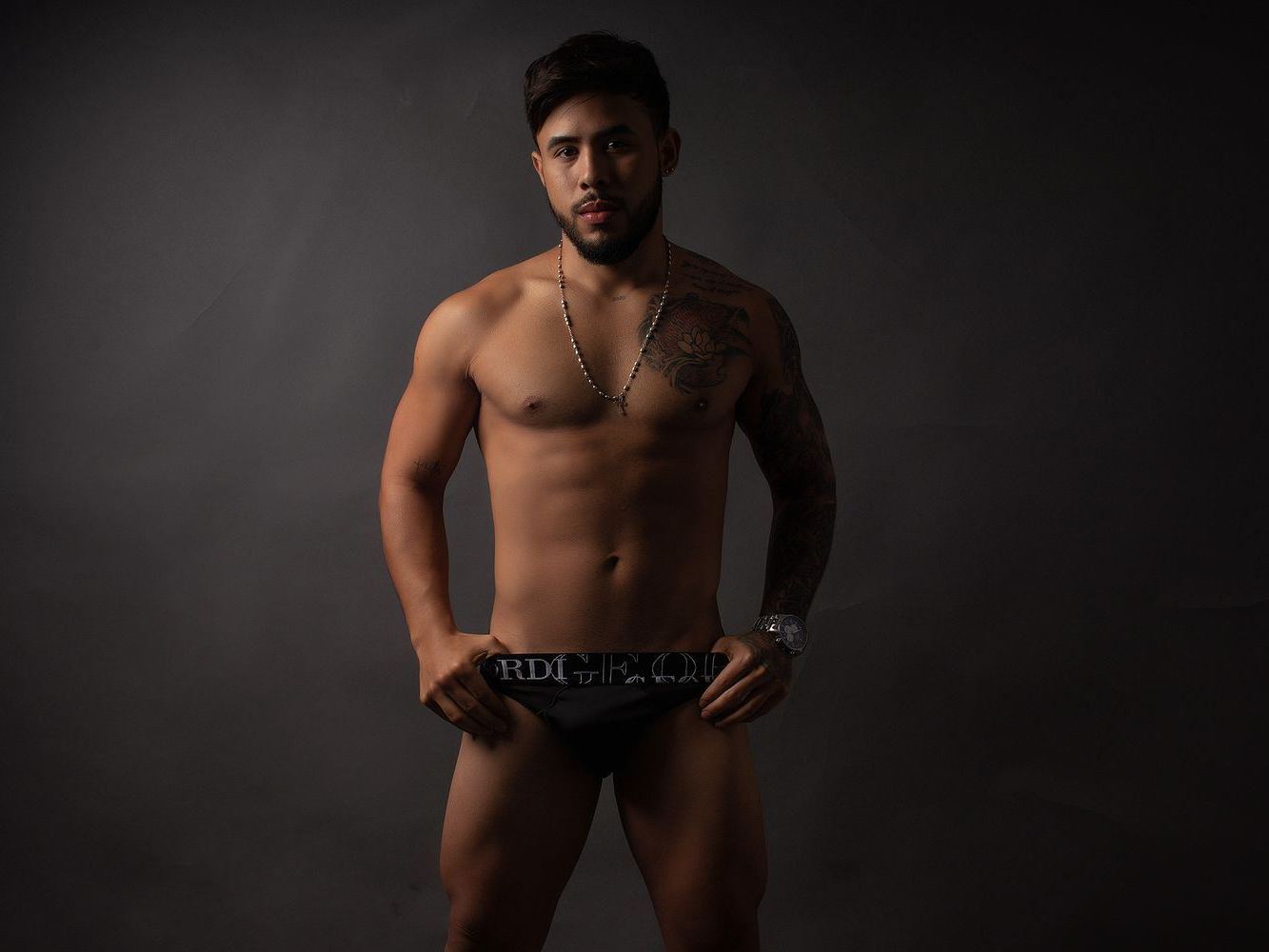 Imagen de perfil de modelo de cámara web de XanderPhilip