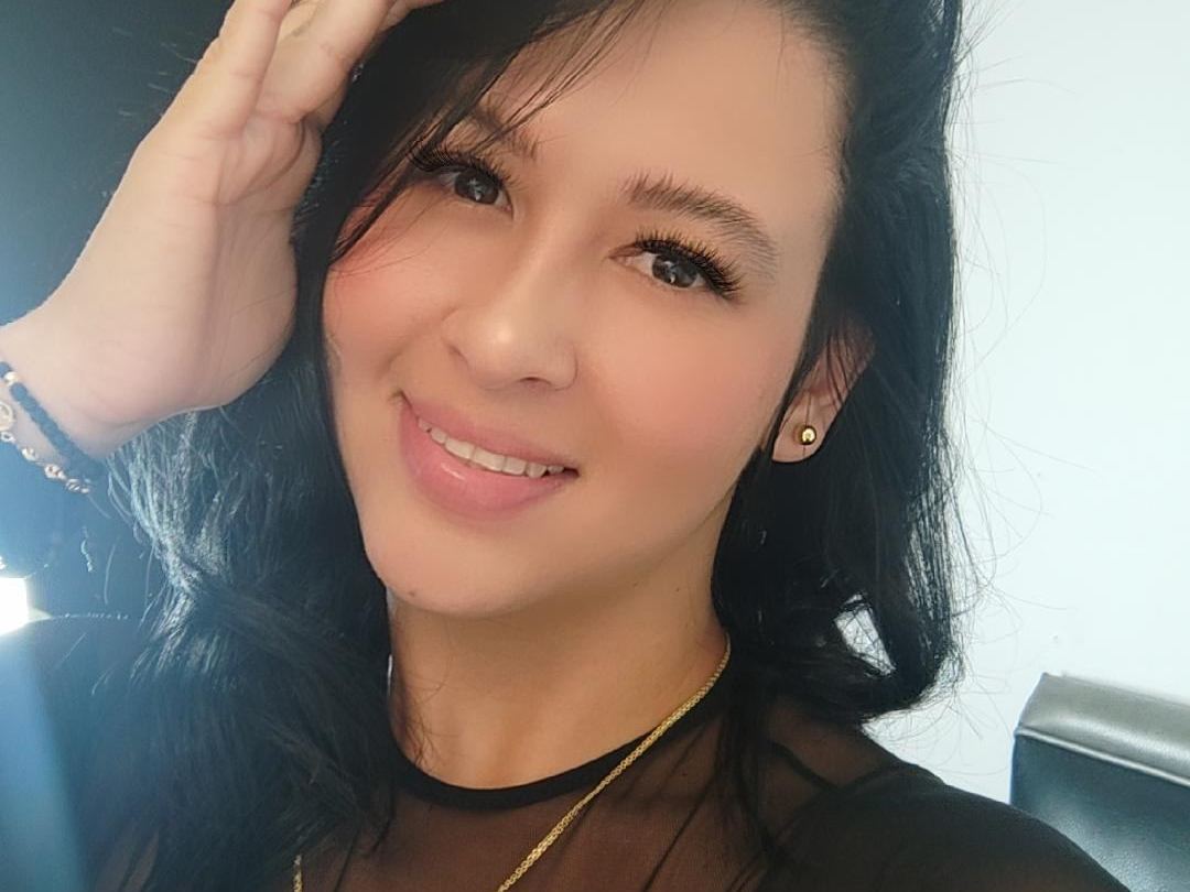 Image de profil du modèle de webcam SusySevillano