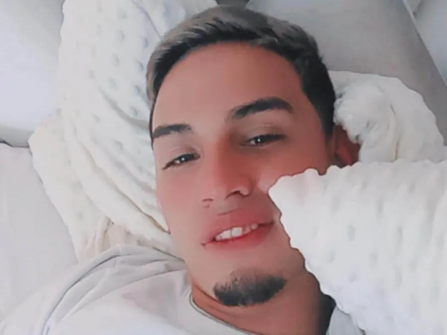 Leofabian profielfoto van cam model