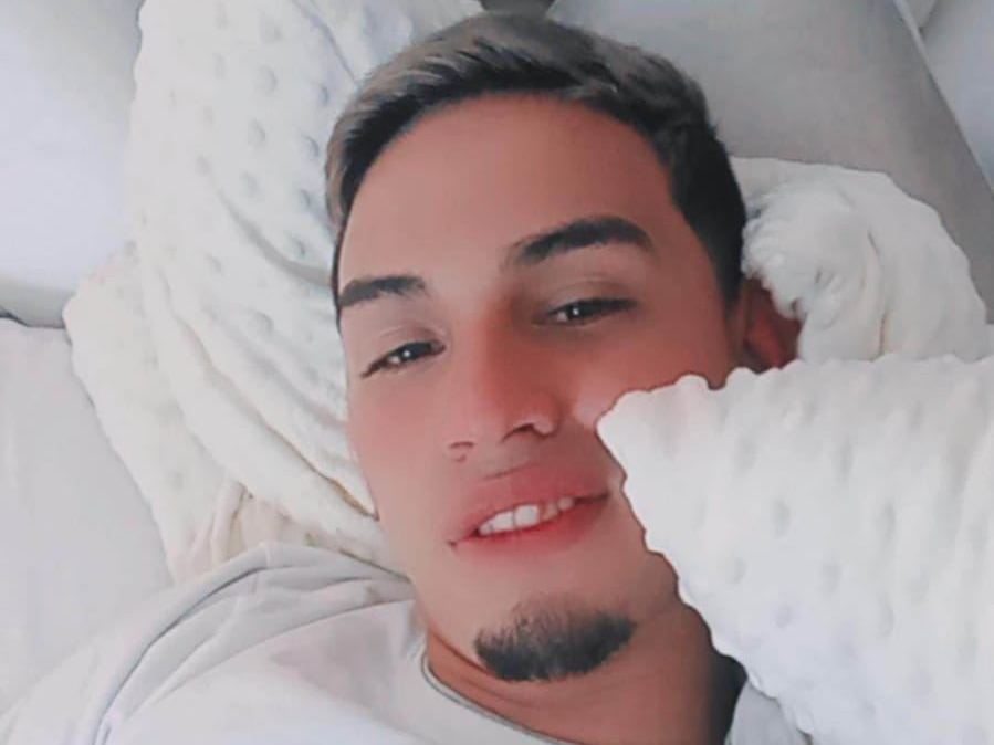 Leofabian profielfoto van cam model