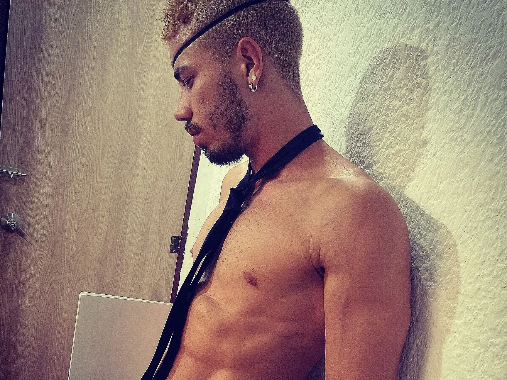 Image de profil du modèle de webcam Jackfit925