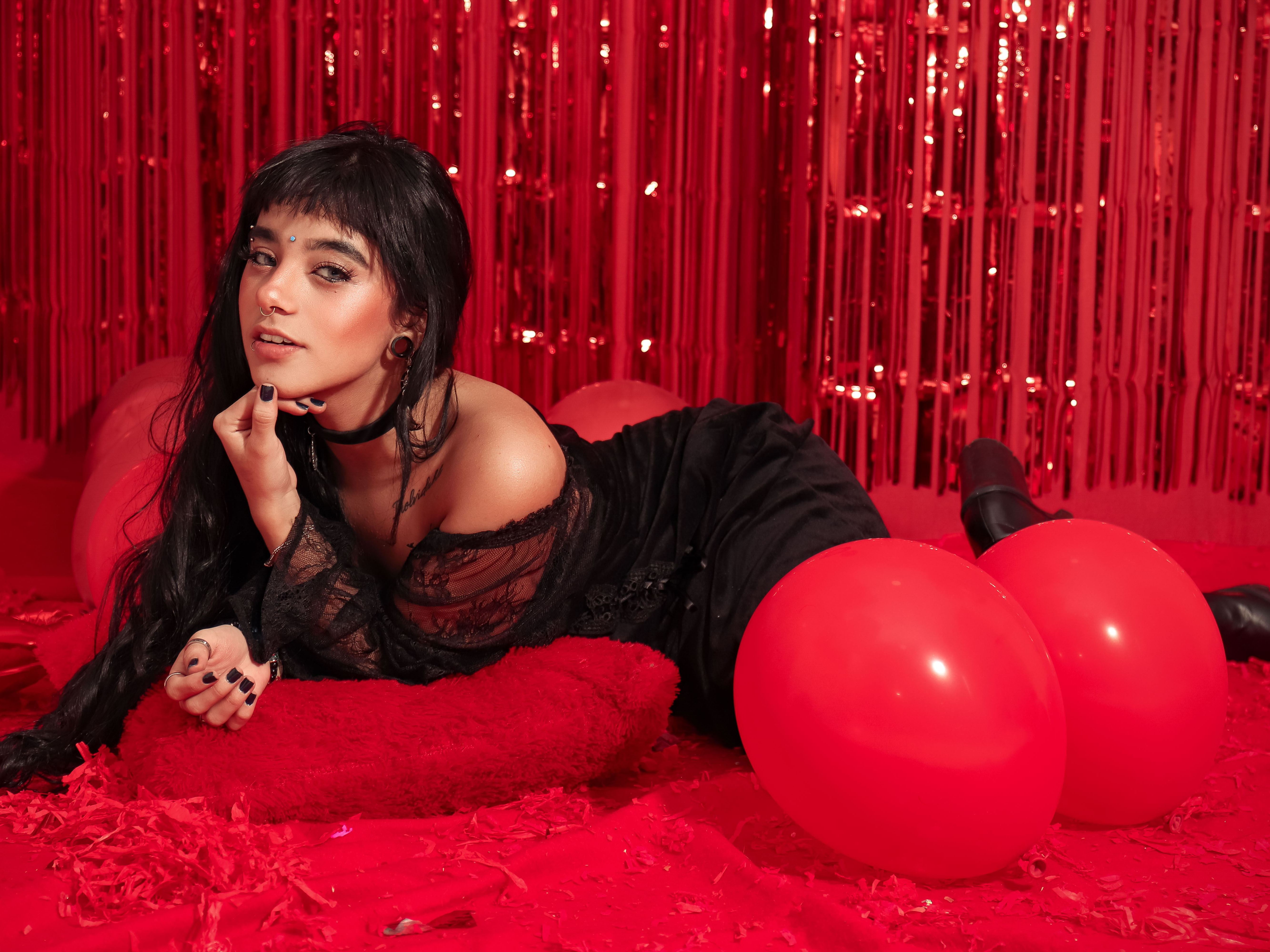 LuceroAddams profilbild på webbkameramodell