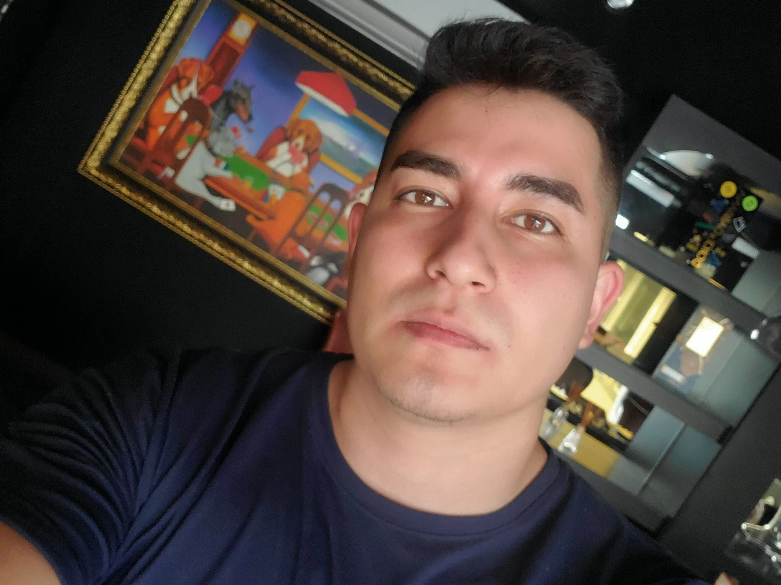 JarekStone profielfoto van cam model