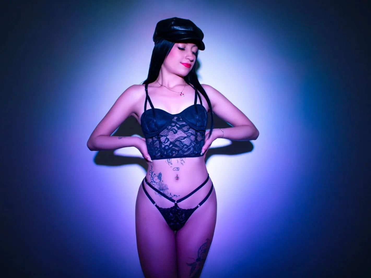 Imagen de perfil de modelo de cámara web de janelanee