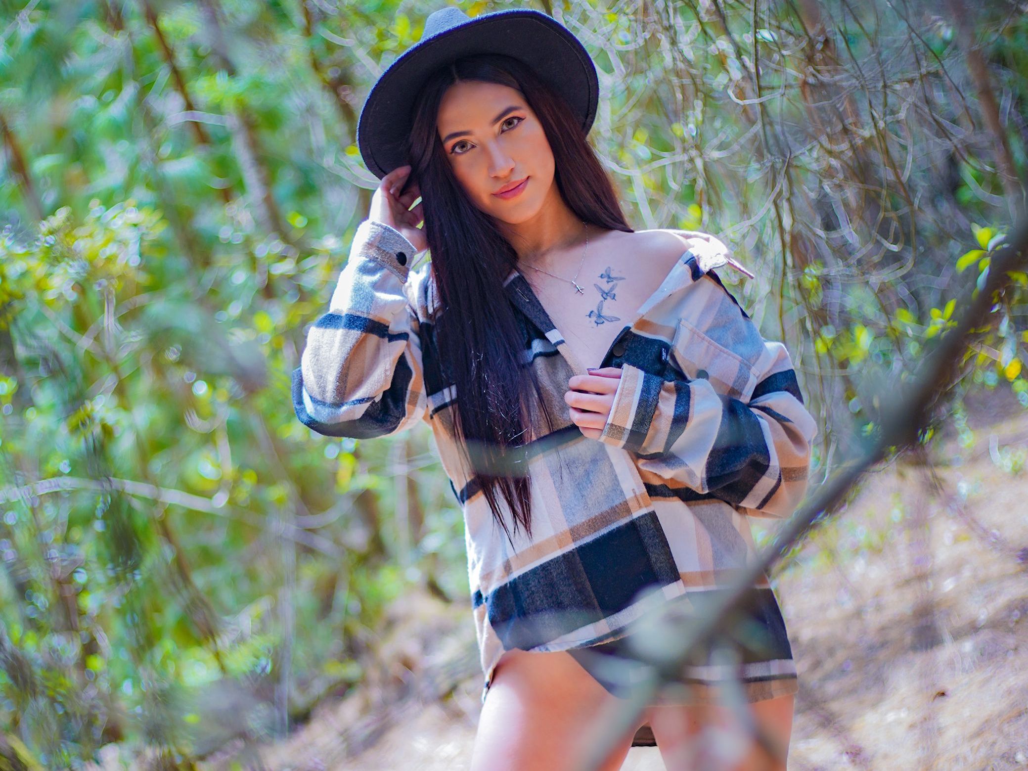 LinaMatheus profilbild på webbkameramodell