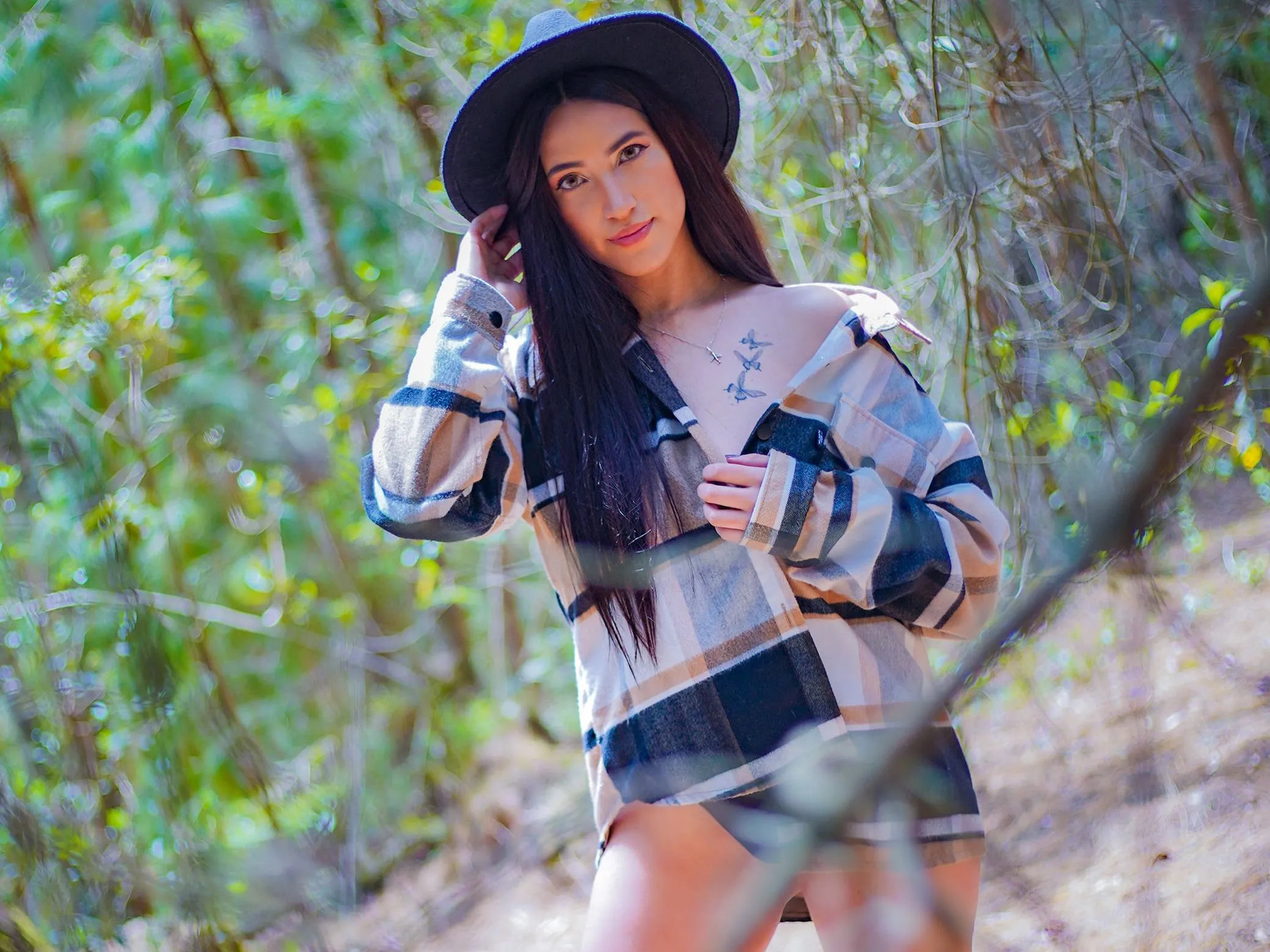 LinaMatheus profielfoto van cam model