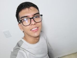 Foto de perfil de modelo de webcam de NicolasLee