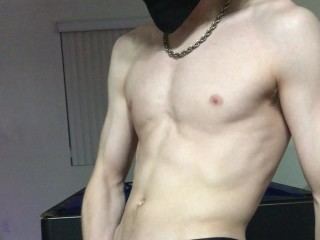 Image de profil du modèle de webcam Dickandmuscle