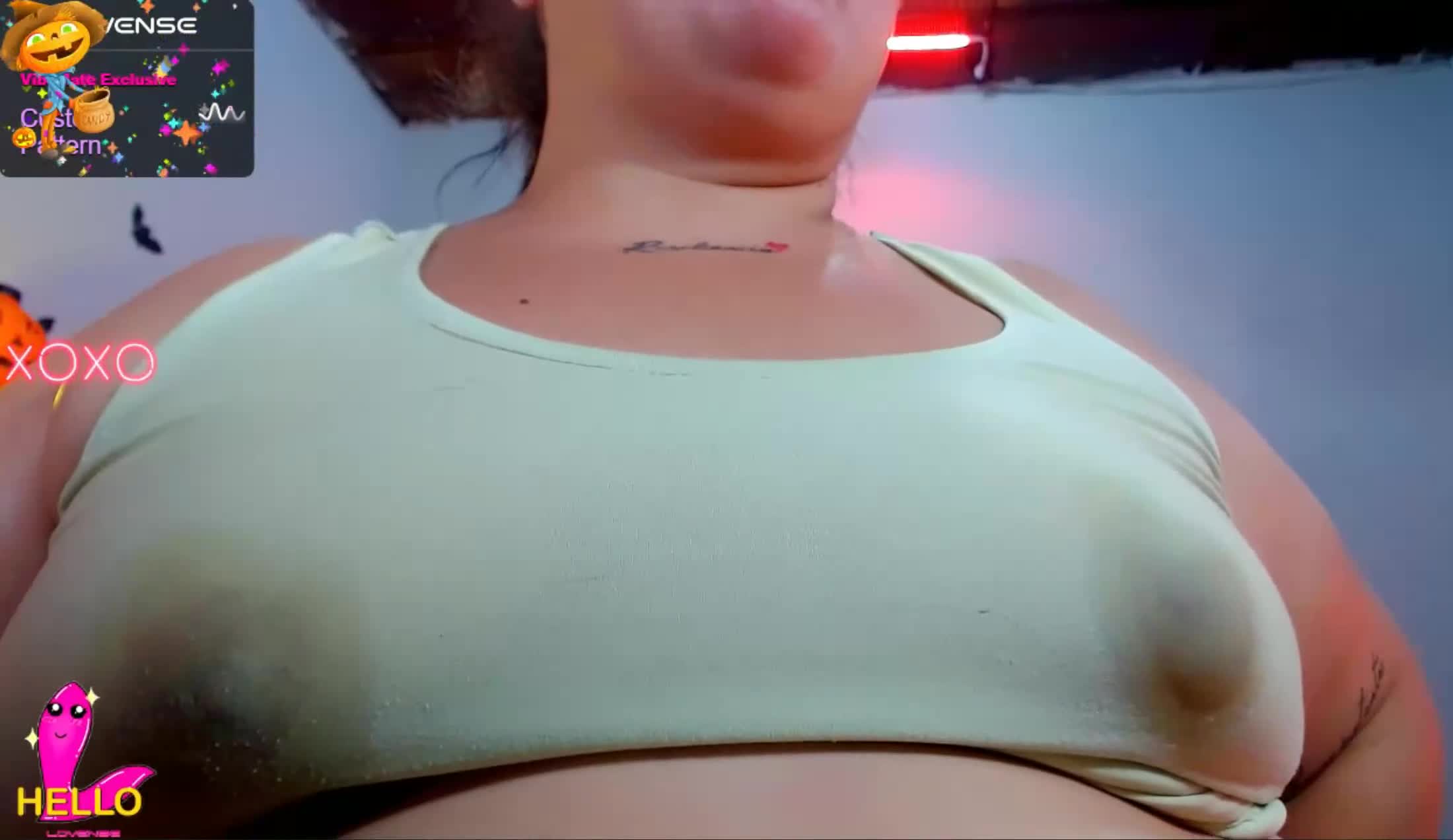 Utøver curvyema21 Video 1