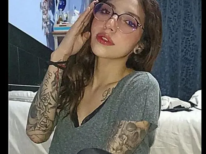 Profilbilde av aleshakey webkamera modell