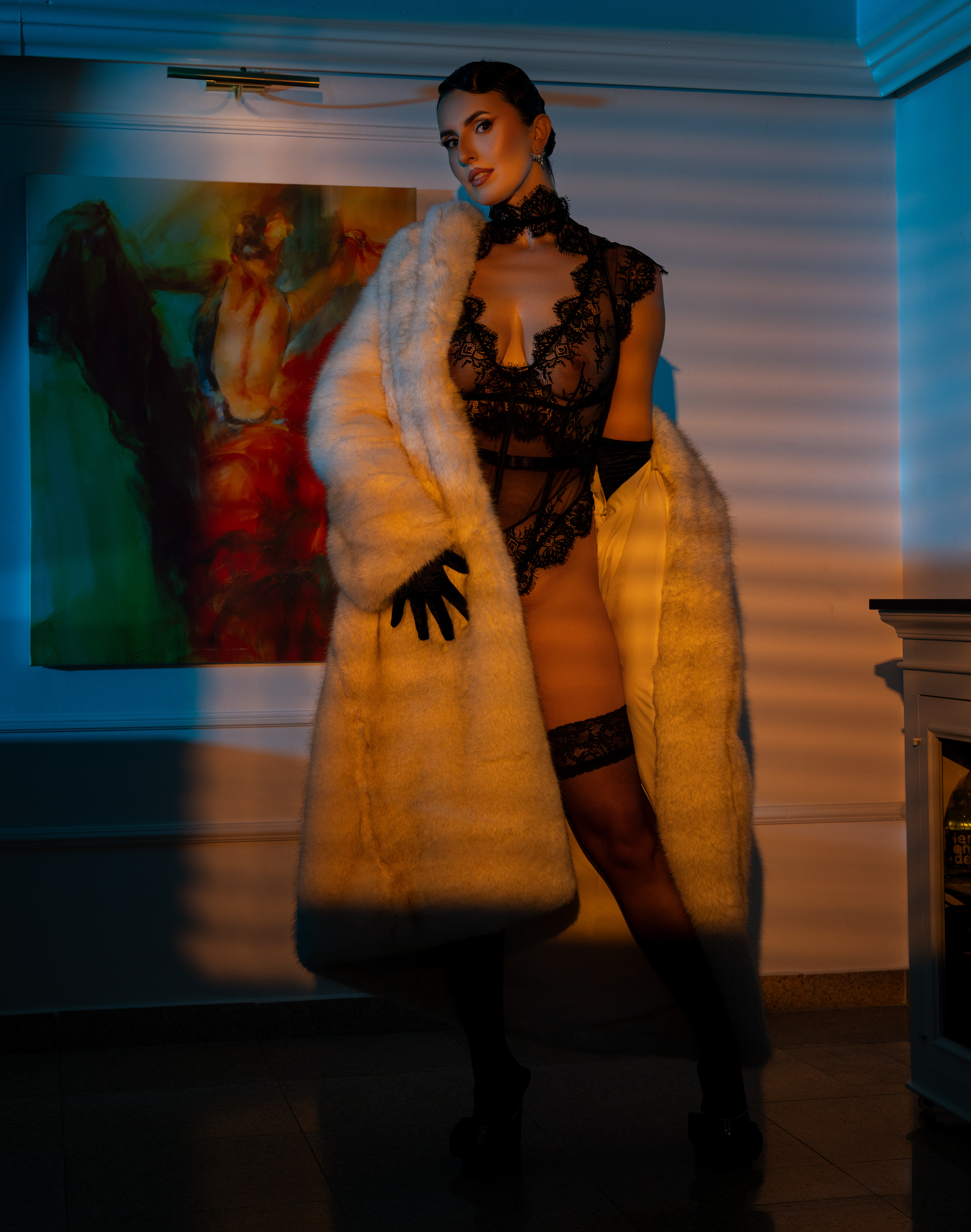 Interprete RheaAnderson Foto 10