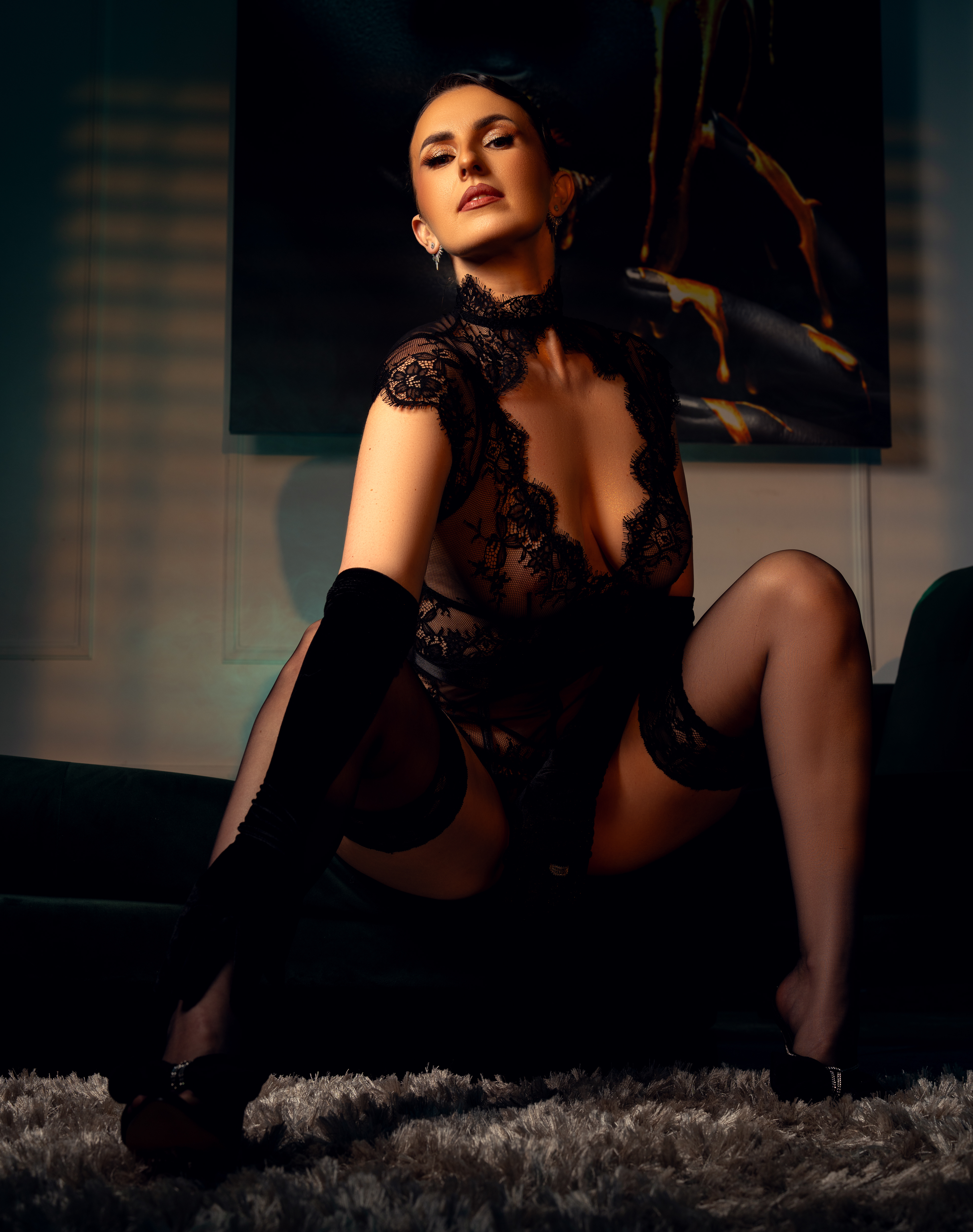 Interprete RheaAnderson Foto 5