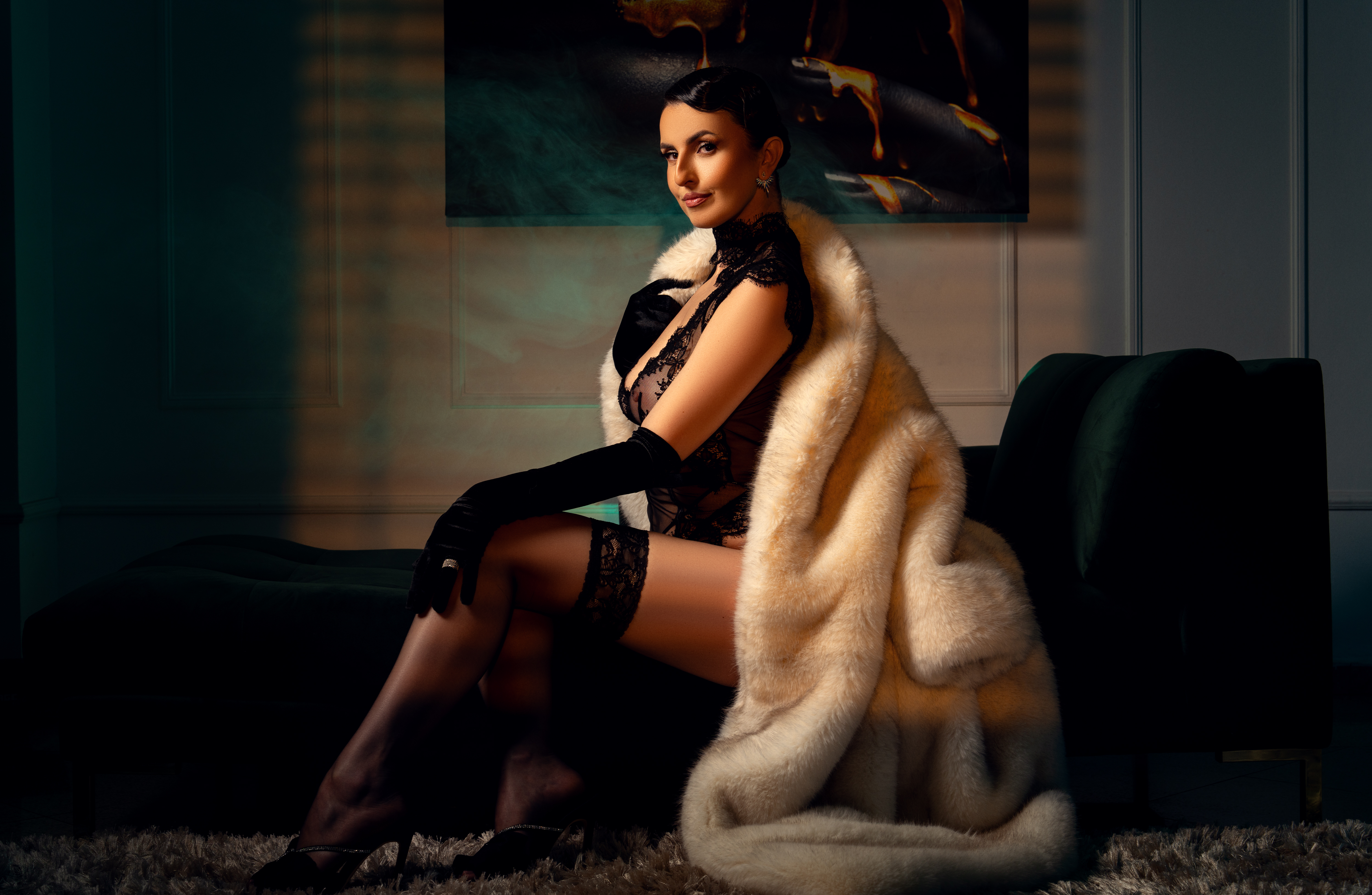 Interprete RheaAnderson Foto 7