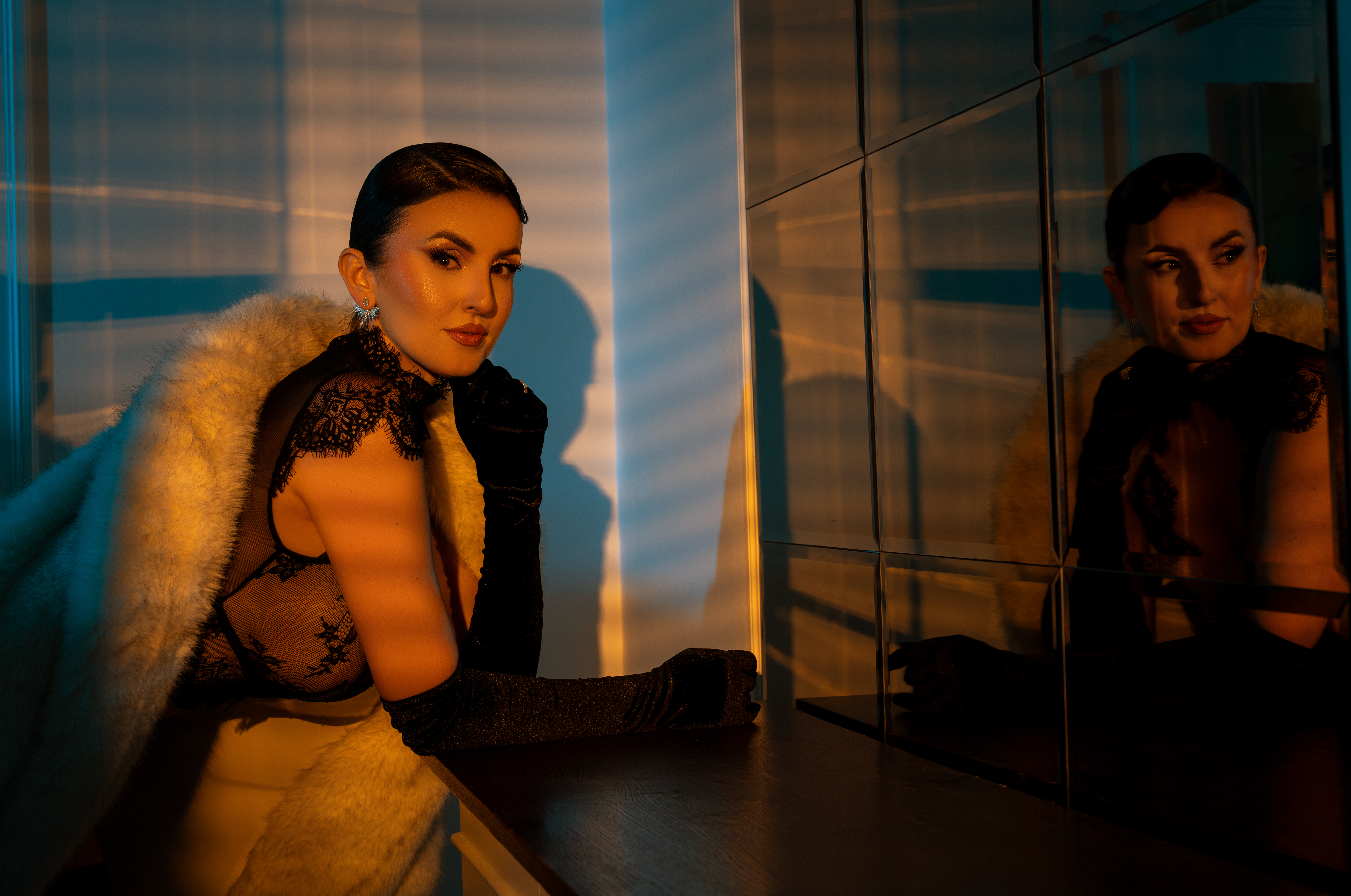 Interprete RheaAnderson Foto 9