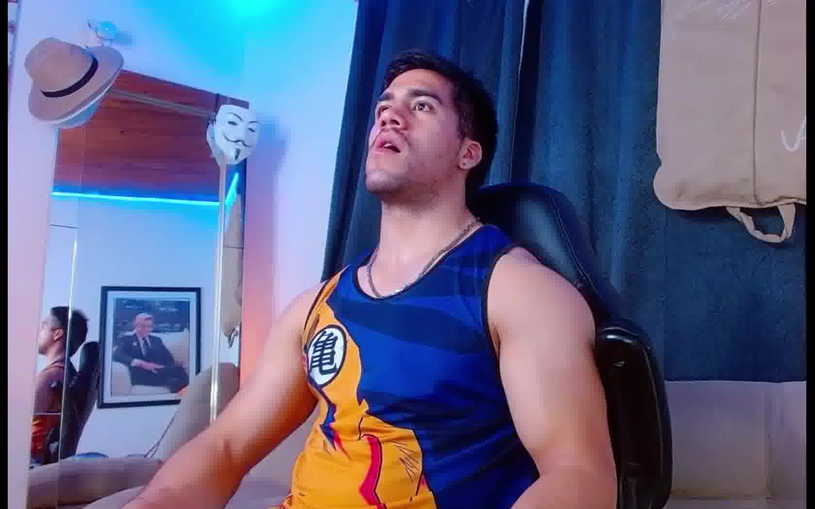 Performer KyleVolkov Video 1