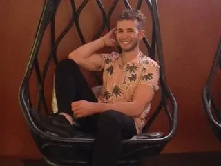 OnlyJacobGrey immagine del profilo del modello di cam