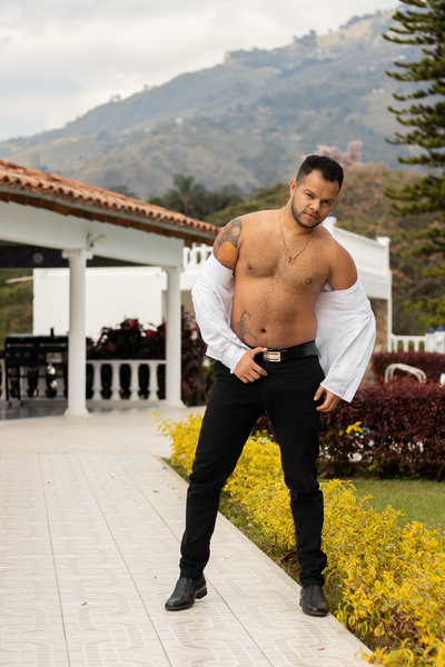 Interprete AntonyMontana Foto 10