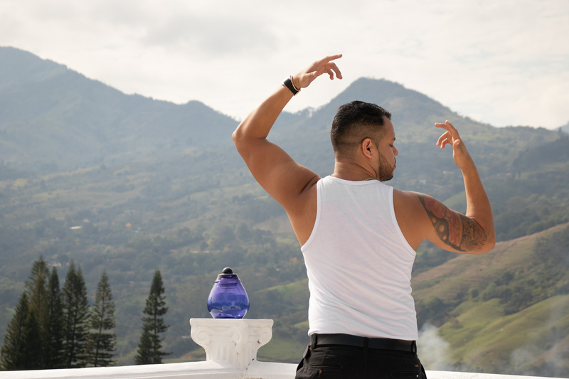 Interprete AntonyMontana Foto 6