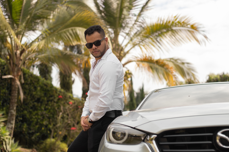 Interprete AntonyMontana Foto 11