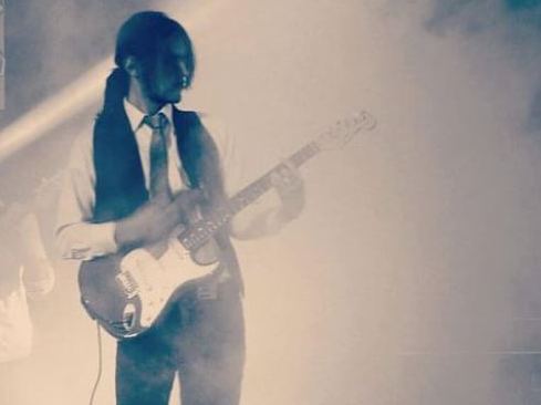 Imagen de perfil de modelo de cámara web de JoyDWalker