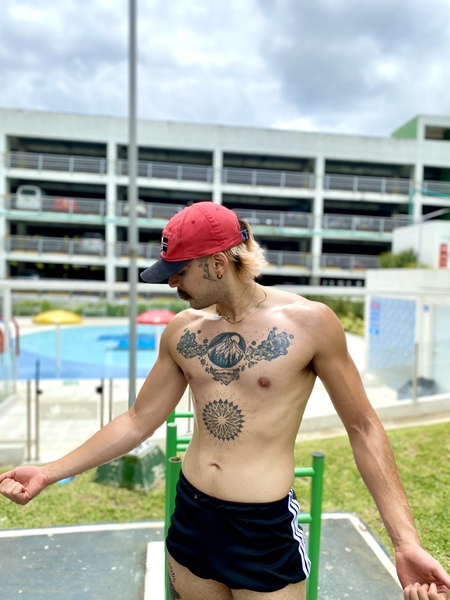 Darsteller MagnusRyder Foto 12