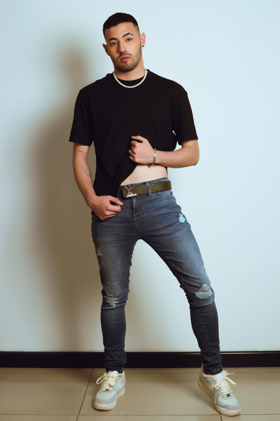 Artist DaviidFoxx Foto 2