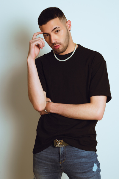 Artist DaviidFoxx Foto 3