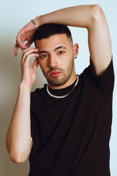 Artist DaviidFoxx Foto 4