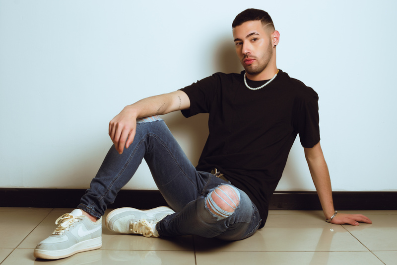 Artist DaviidFoxx Foto 7