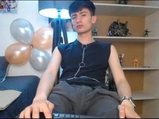 alexand profielfoto van cam model