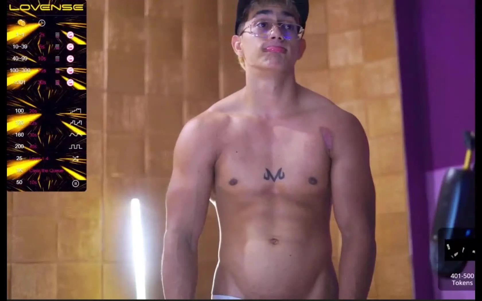 Artista DEIVSW Video 1