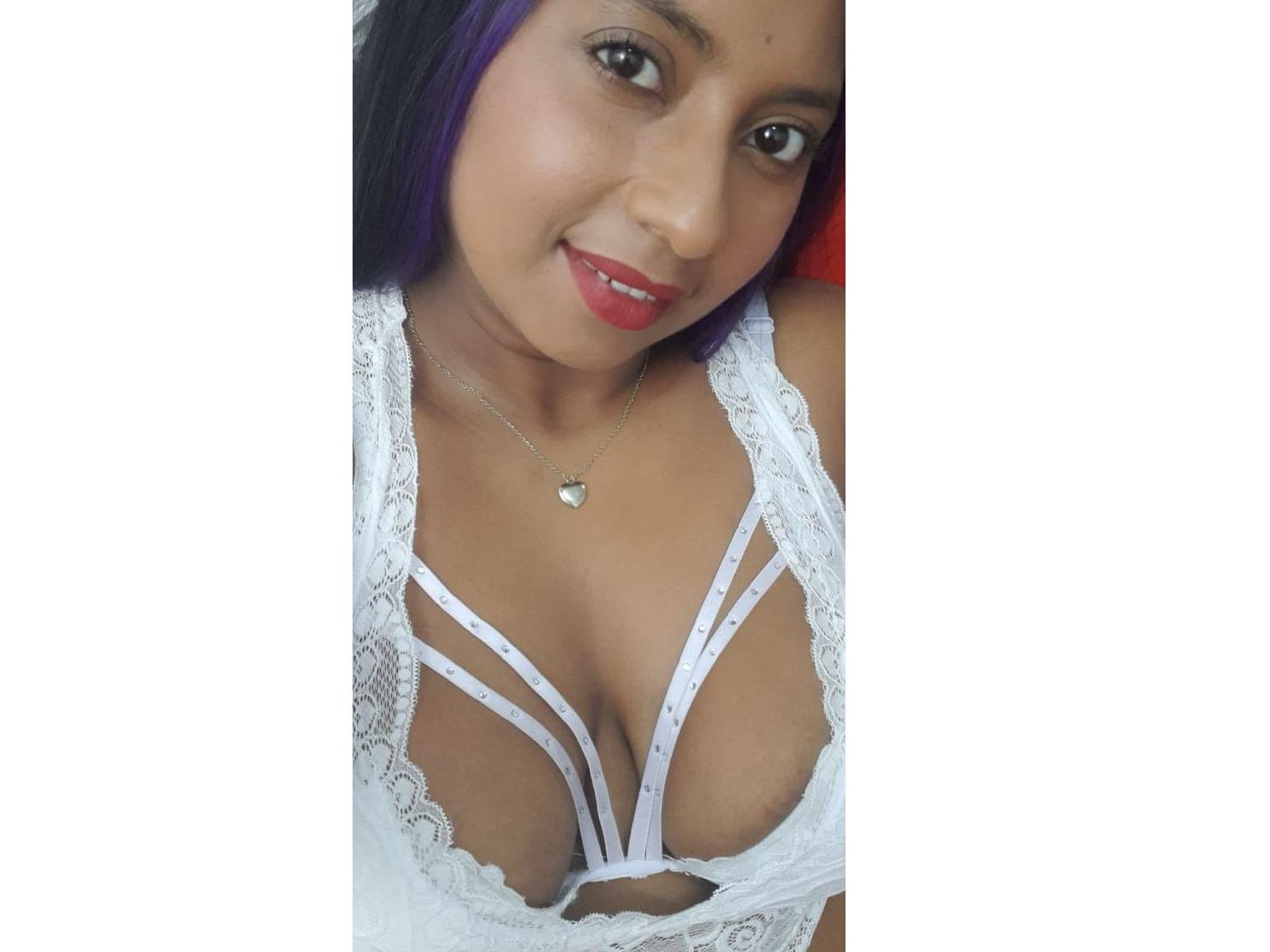 Imagen de perfil de modelo de cámara web de SophieEbony