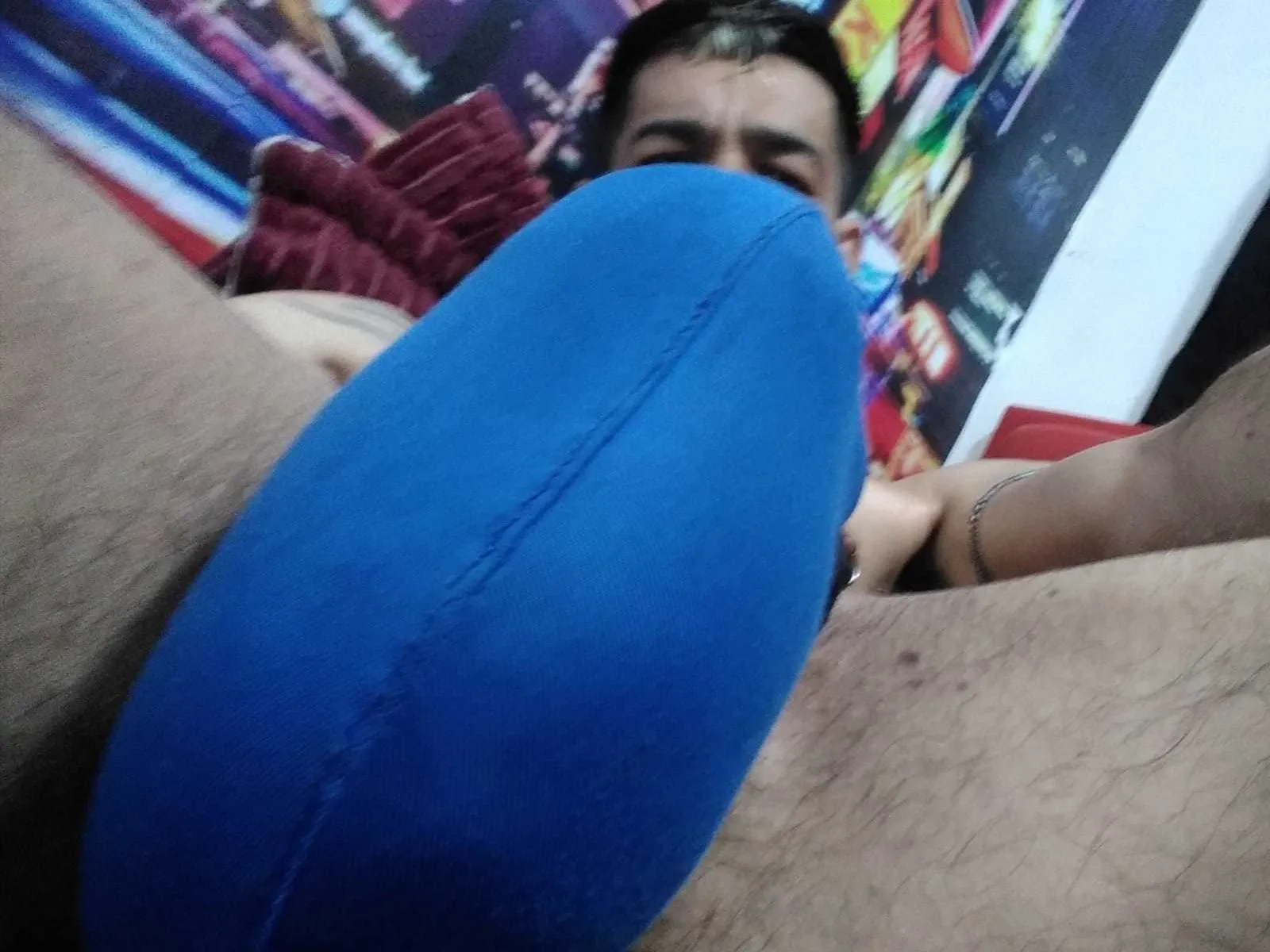 Profilbilde av TonyCook18 webkamera modell