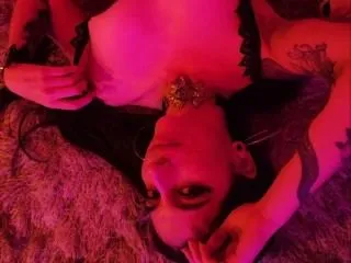 Foto de perfil de modelo de webcam de MusaMerlin