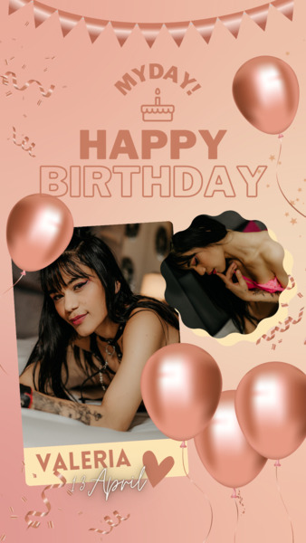 Artiest ValeriaKidman Foto 5